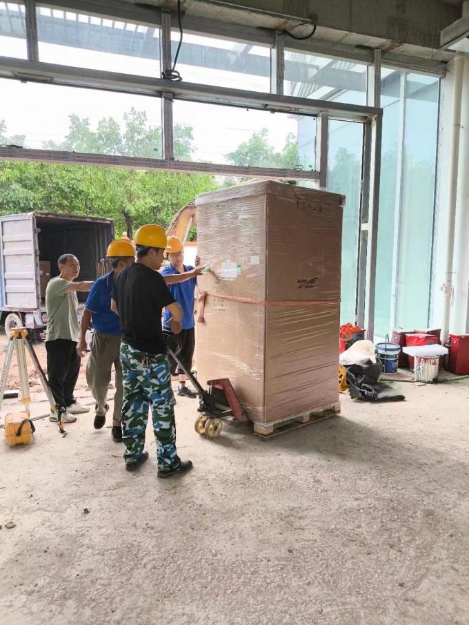 SANTAK Castle 3C3 HD Three Phase 380V 400V 415V 60KVA 60KW Online Tower UPS for Data Center Computer Networking 6