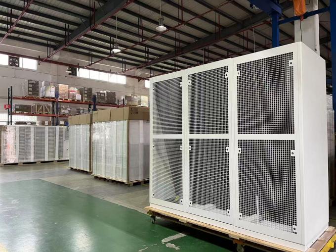 SANTAK Castle 3C3 HD Three Phase 380V 400V 415V 60KVA 60KW Online Tower UPS for Data Center Computer Networking 16