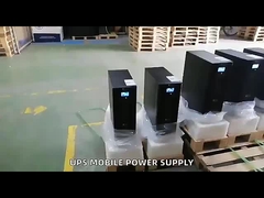 High Frequency UPS