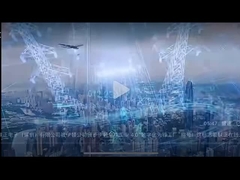 Eaton 9EHD-33 20KVA 30KVA 40KVA 60KVA 80KVA 380/400/415VAC 3 Phase Tower UPS